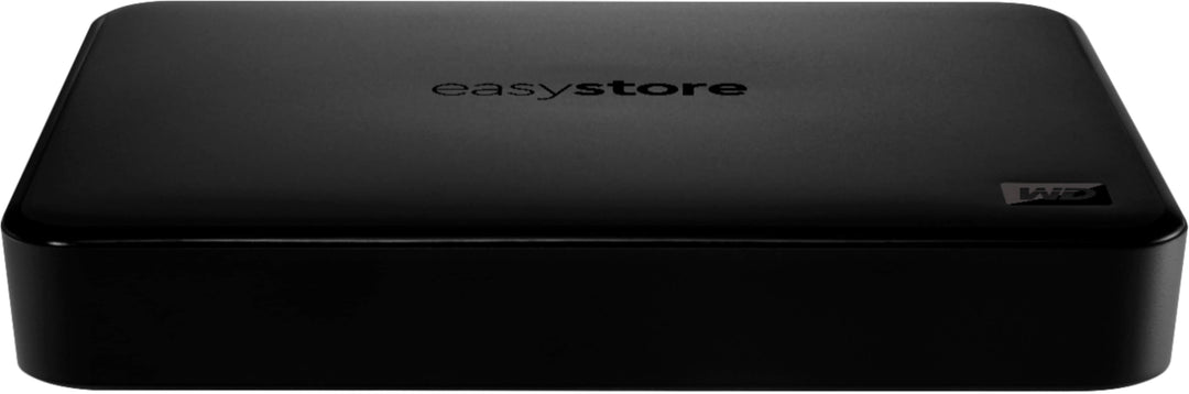 WD - Easystore 4TB External USB 3.0 Portable Hard Drive - Black_4