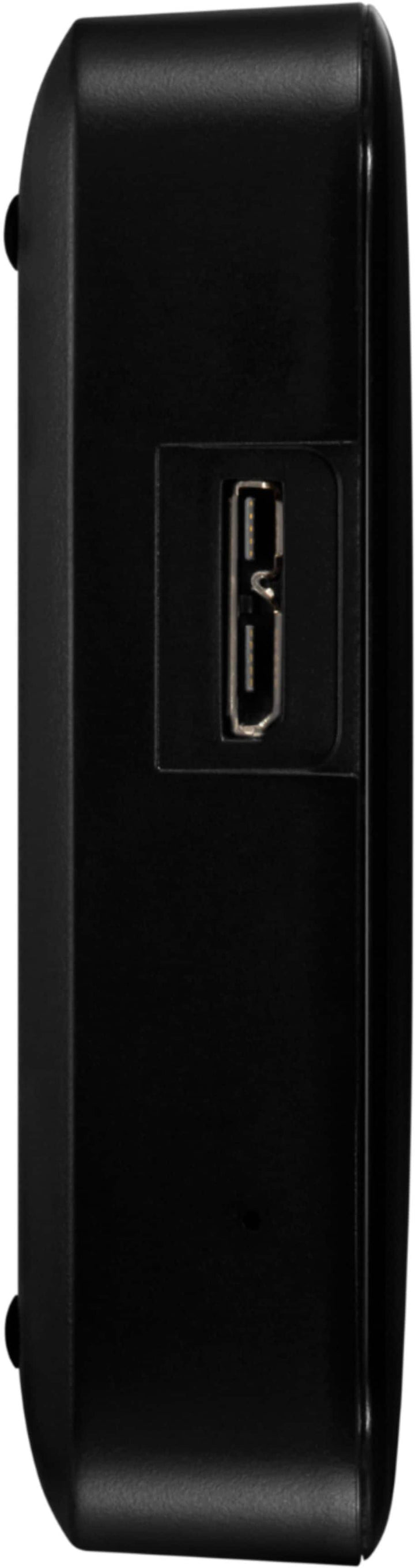 WD - Easystore 4TB External USB 3.0 Portable Hard Drive - Black_3