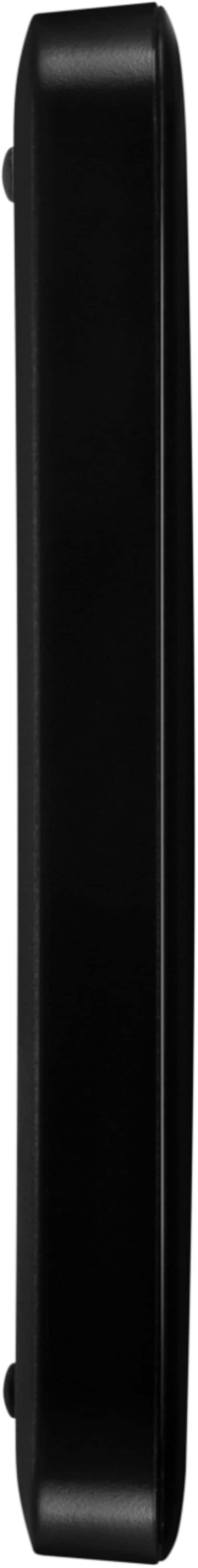 WD - Easystore 2TB External USB 3.0 Portable Hard Drive - Black_4