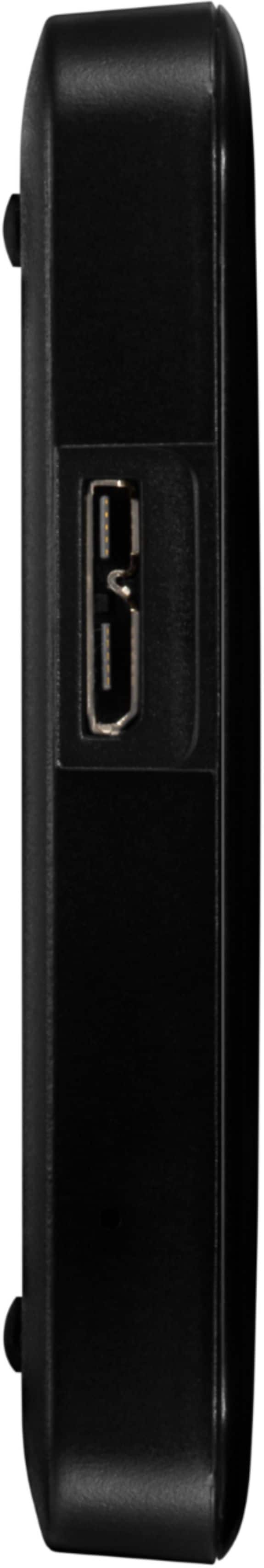 WD - Easystore 2TB External USB 3.0 Portable Hard Drive - Black_2