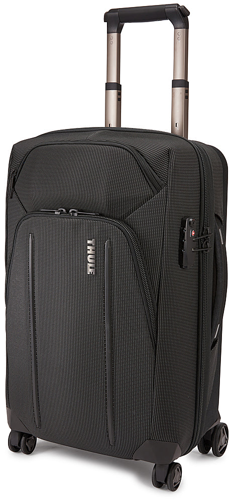 Thule - Crossover 2 22" Expandable Spinner Suitcase - Black_0