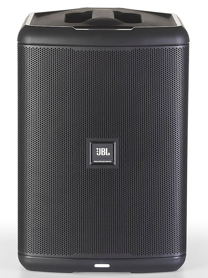 JBL - EON ONE Compact Portable Bluetooth Speaker and PA System with battery - Black_0