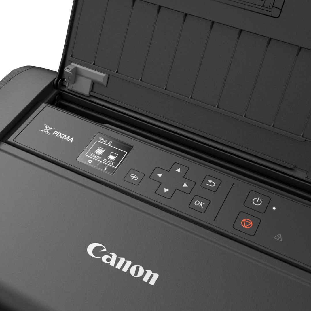 Canon - PIXMA TR150 Wireless Inkjet Printer_16