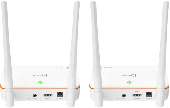 j5create - HDMI Over Wireless Extender Kit - White_4