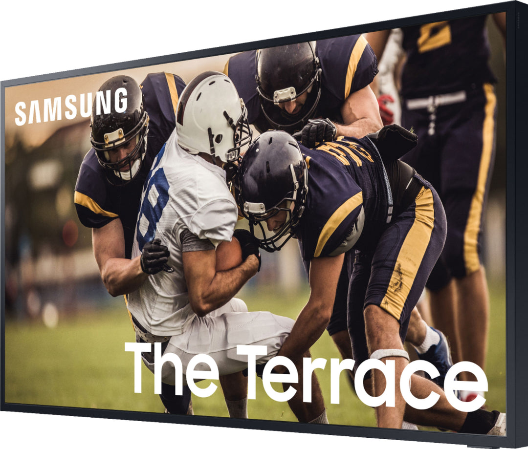Samsung - The Terrace Series 65" Class LED Outdoor Partial Sun 4K UHD Smart Tizen TV_6