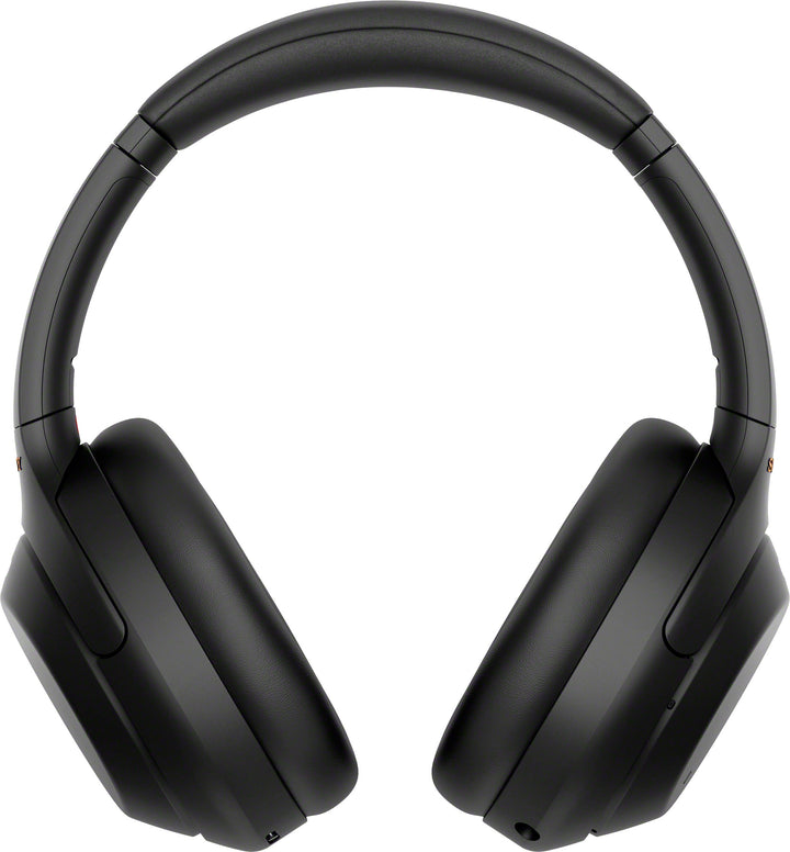 Sony - WH-1000XM4 Wireless Noise-Cancelling Over-the-Ear Headphones - Black_9