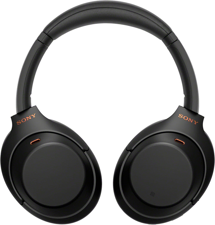 Sony - WH-1000XM4 Wireless Noise-Cancelling Over-the-Ear Headphones - Black_7