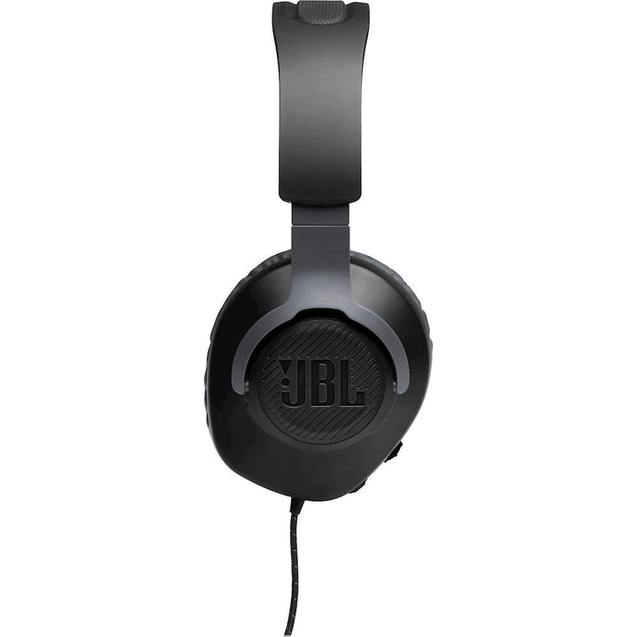 JBL - Quantum 100 Surround Sound Gaming Headset for PC, PS4, Xbox One, Nintendo Switch, and Mobile Devices - Black_7