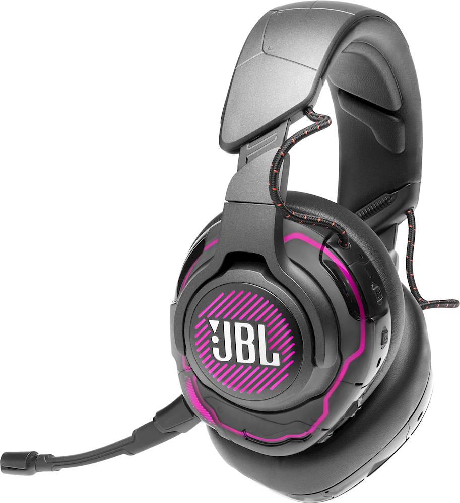JBL - Quantum One RGB Wired DTS Headphone:X v2.0 Gaming Headset for PC, PS4, Xbox One, Nintendo Switch and Mobile Devices - Black_10