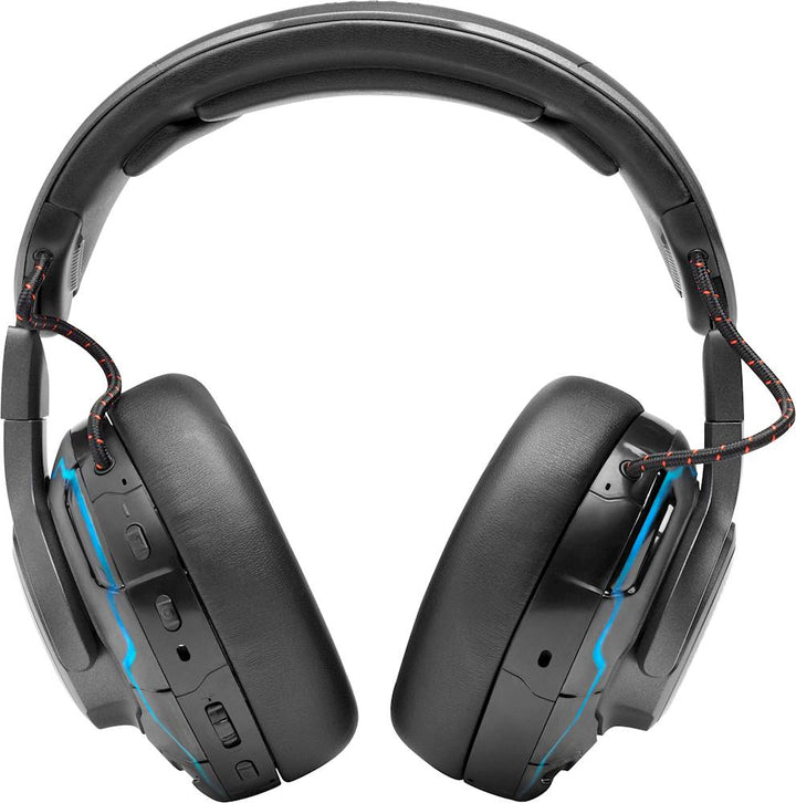 JBL - Quantum One RGB Wired DTS Headphone:X v2.0 Gaming Headset for PC, PS4, Xbox One, Nintendo Switch and Mobile Devices - Black_7