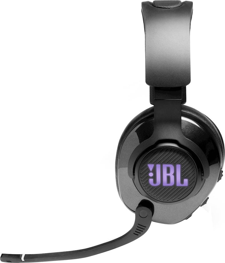 JBL - Quantum 400 RGB Wired DTS Headphone:X v2.0 Gaming Headset for PC, PS4, Xbox One, Nintendo Switch and Mobile Devices - Black_16