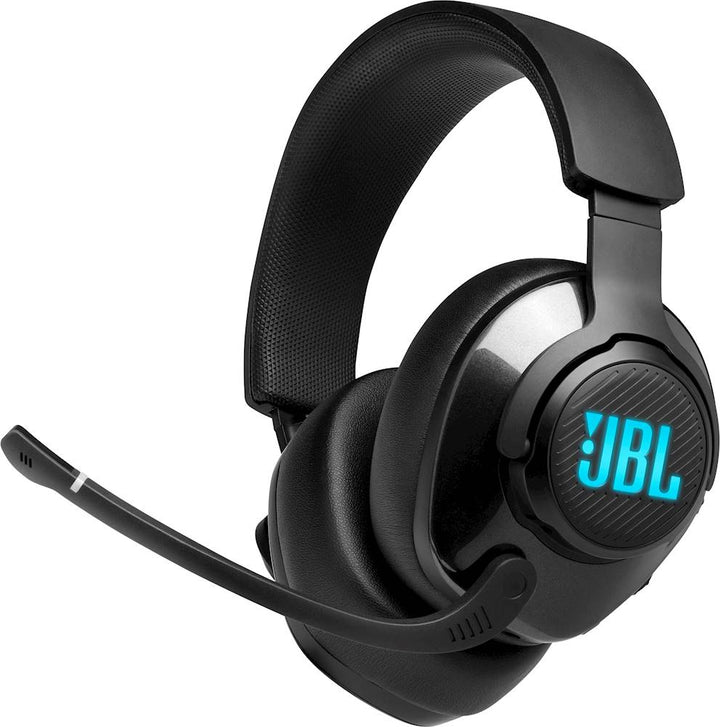 JBL - Quantum 400 RGB Wired DTS Headphone:X v2.0 Gaming Headset for PC, PS4, Xbox One, Nintendo Switch and Mobile Devices - Black_8