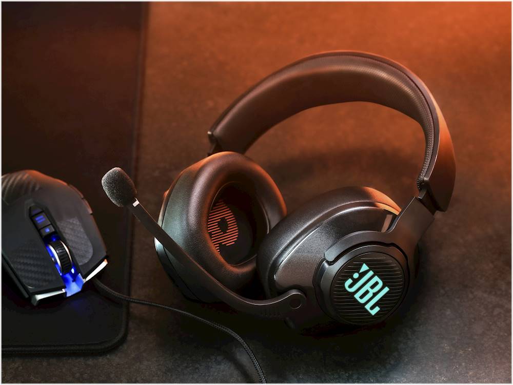 JBL - Quantum 400 RGB Wired DTS Headphone:X v2.0 Gaming Headset for PC, PS4, Xbox One, Nintendo Switch and Mobile Devices - Black_4