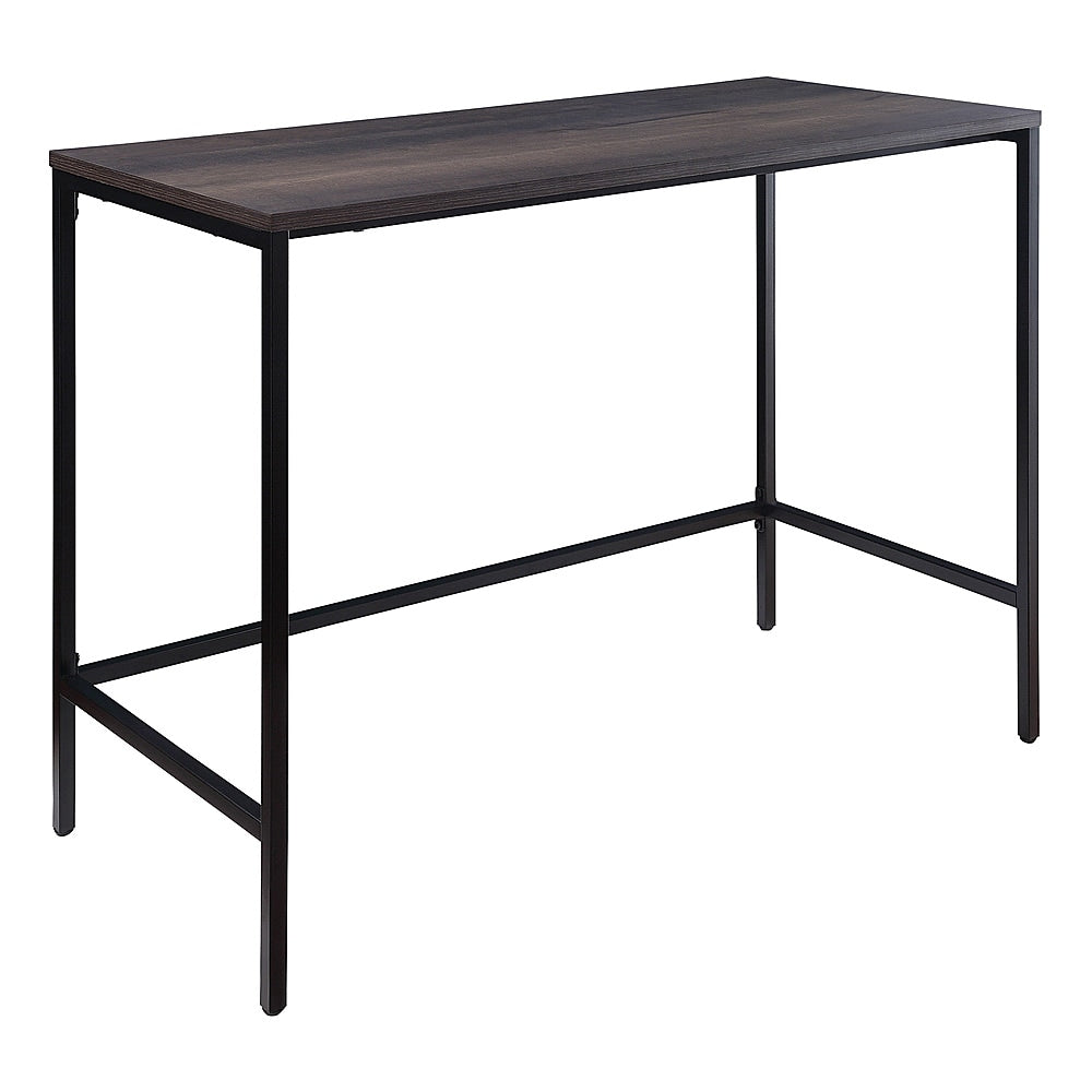 OSP Home Furnishings - Contempo Rectangular Office Table - Ozark Ash_1