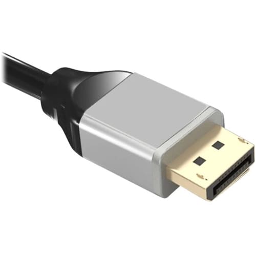 j5create - 8K DisplayPort Cable - Black_1