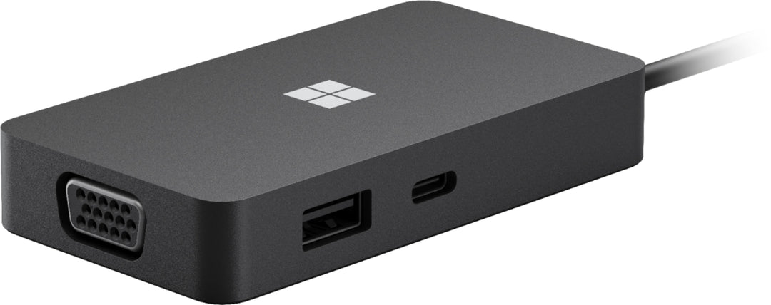 Microsoft - USB-C Travel Hub - Black_4
