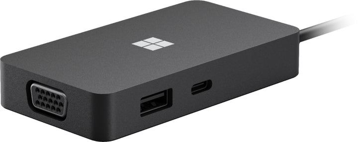 Microsoft - USB-C Travel Hub - Black_4