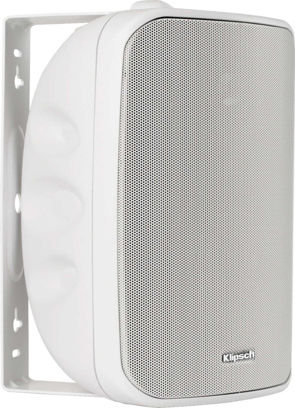 Klipsch - KIO-650 Indoor/Outdoor All-Weather Speakers (pair) - White_1