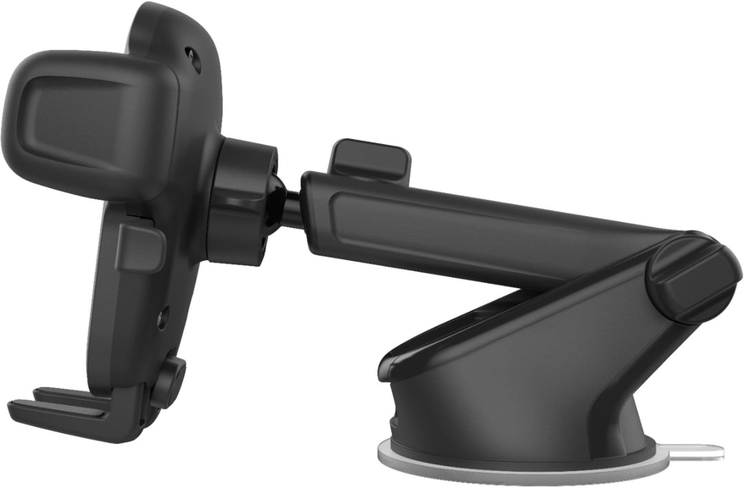 iOttie - Easy One Touch 5 Universal Dash/Windshield Mount for Mobile Phones - Black_4