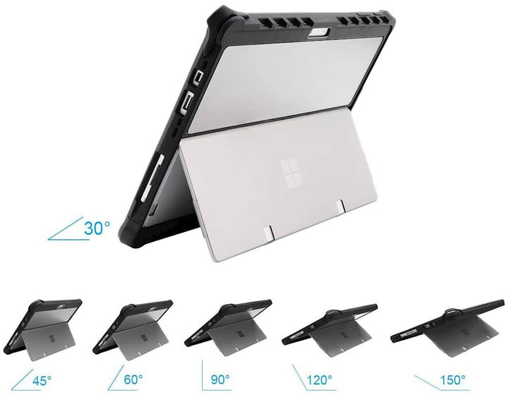 SaharaCase - Protection Series Case for Microsoft Surface Pro 6 and Surface Pro 7 and Surface Pro 7+_3