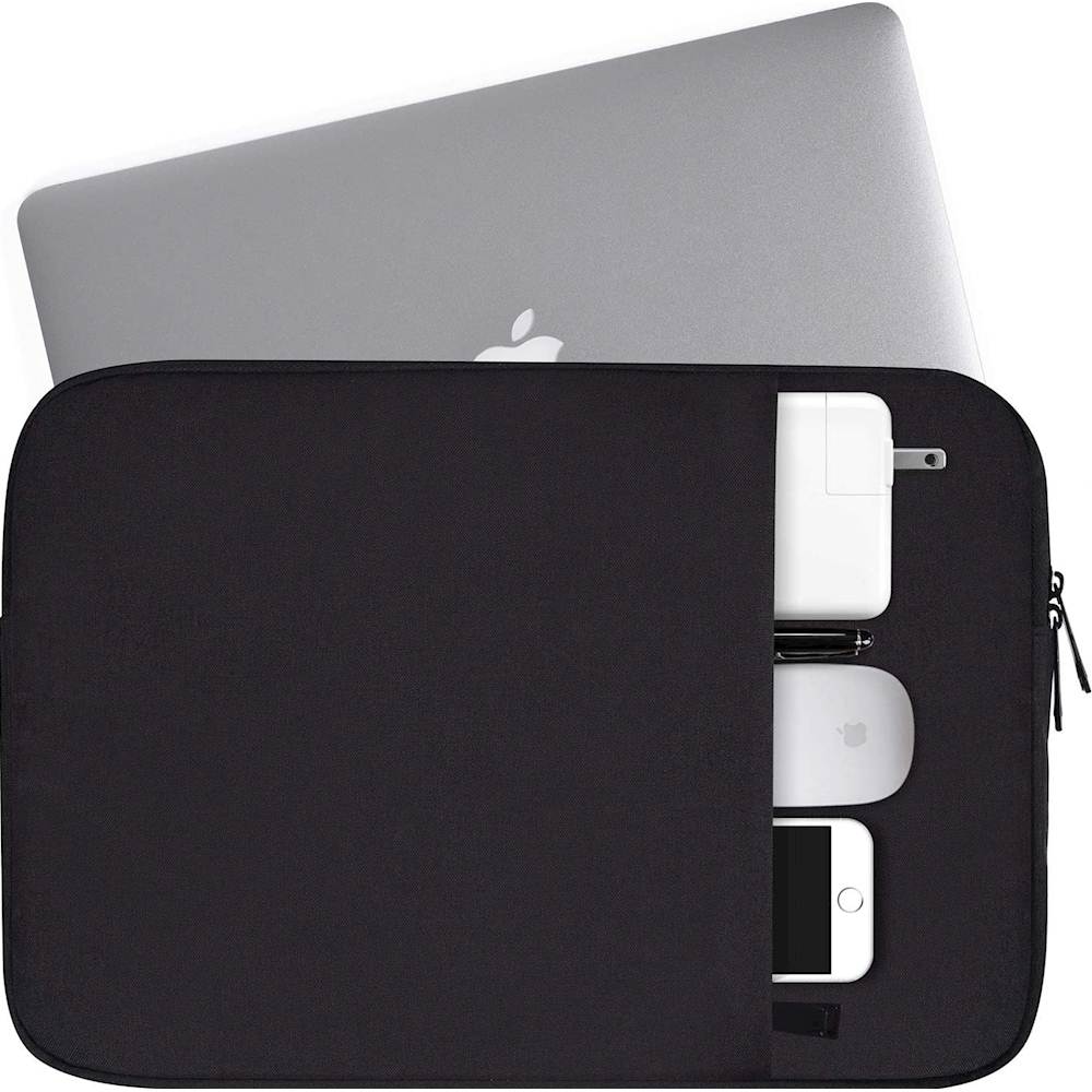 SaharaCase - Sleeve Case for Select 13.3" Laptops and Tablets - Black_3