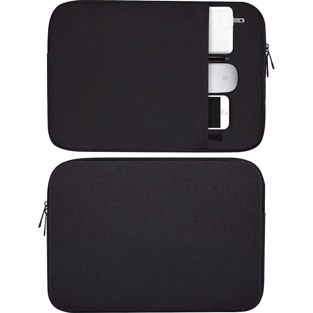 SaharaCase - Sleeve Case for Select 13.3" Laptops and Tablets - Black_4
