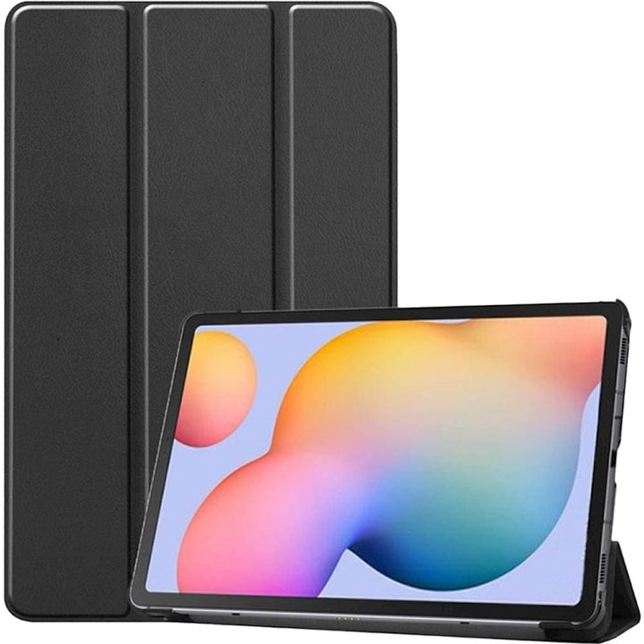 SaharaCase - Folio Case for Samsung Galaxy Tab S6 Lite - Black_3