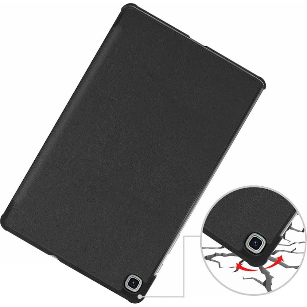 SaharaCase - Folio Case for Samsung Galaxy Tab S6 Lite - Black_2