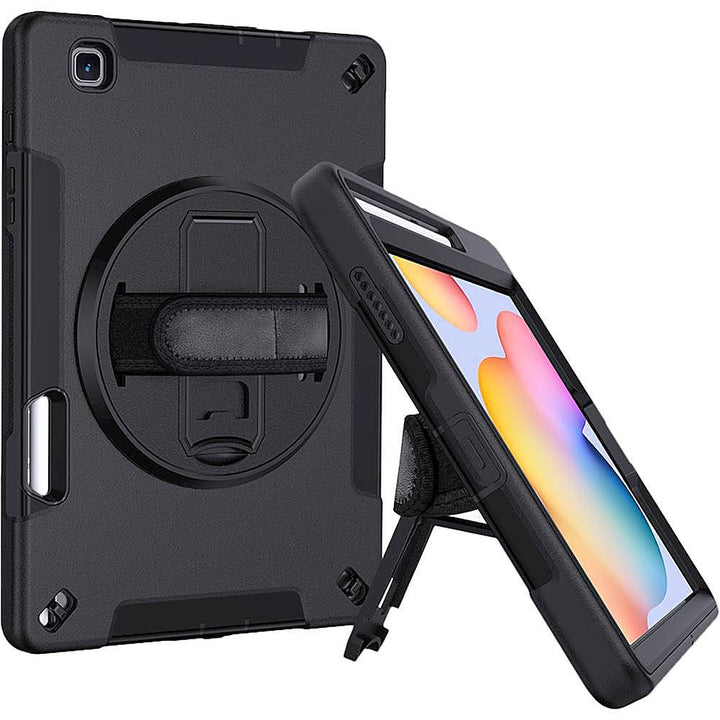 SaharaCase - Rugged Protection Case for Samsung Galaxy Tab S6 Lite - Black_11