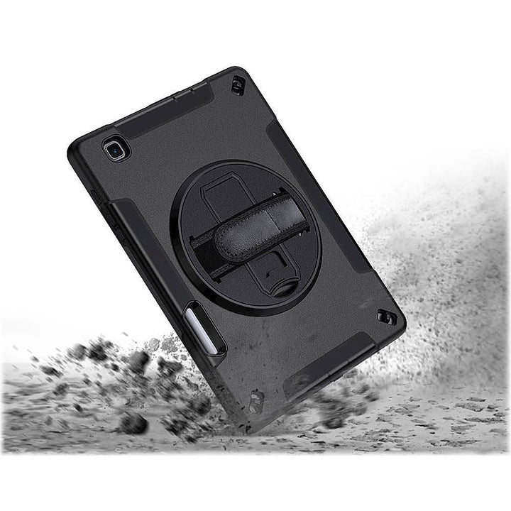 SaharaCase - Rugged Protection Case for Samsung Galaxy Tab S6 Lite - Black_9