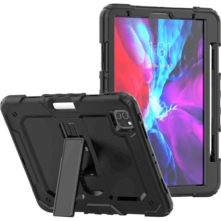 SaharaCase - Protection Case for Apple® iPad® Pro 12.9" (4th Gen 2020) - Black_5