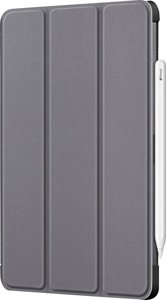 SaharaCase - Folio Case for Apple® iPad® Pro 11" (2nd Gen 2020 and 3rd Gen 2021) - Gray_0