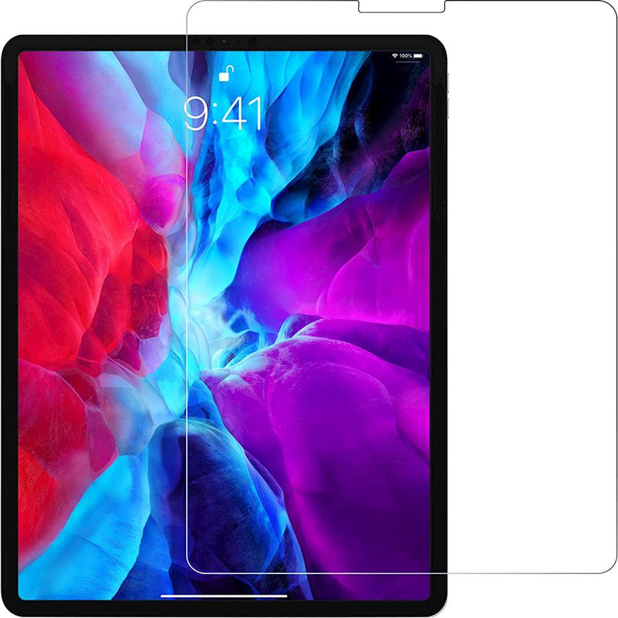 SaharaCase - ZeroDamage Tempered Glass Screen Protector for Apple® iPad® Pro 11" (2nd Gen 2020 and 3rd Gen 2021) - Clear_0