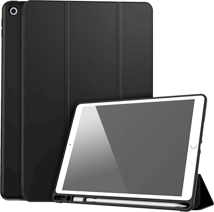 SaharaCase - Folio Case for Apple® iPad® 10.2" (8th Generation 2020) and (9th Generation 2021) - Black_4