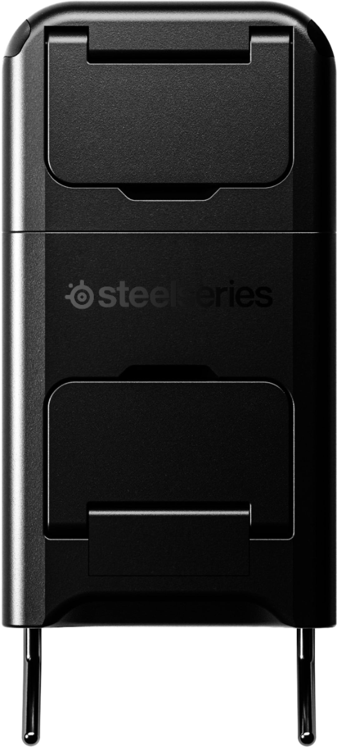 SteelSeries - Nimbus+ Wireless Gaming Controller for Apple iOS, iPadOS, tvOS Devices - Black_3
