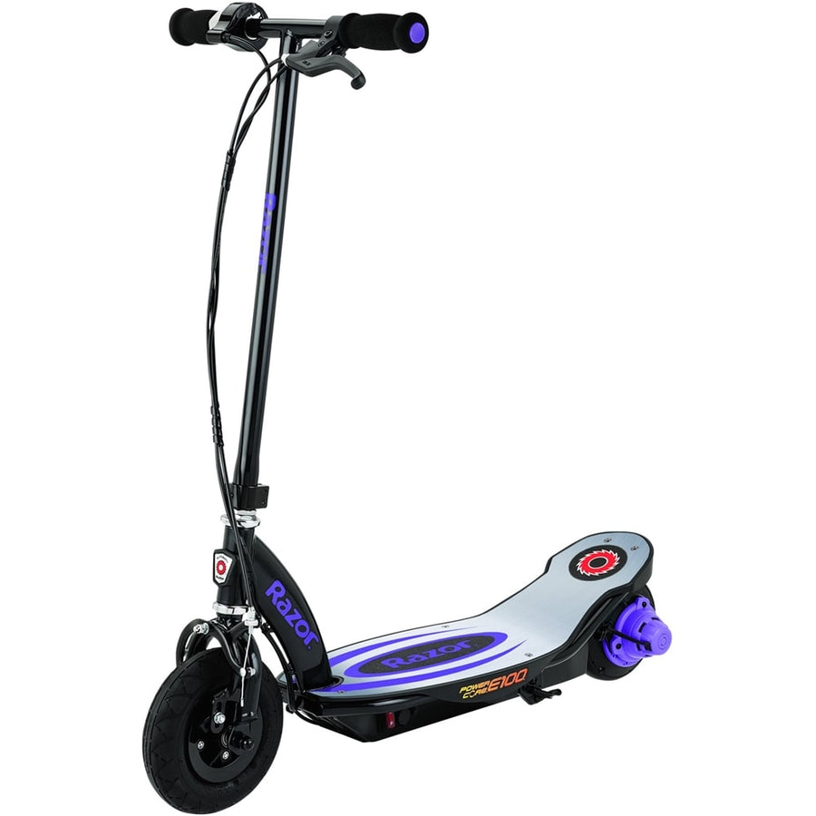 Razor - Power Core E100 Electric Scooter - purple_0