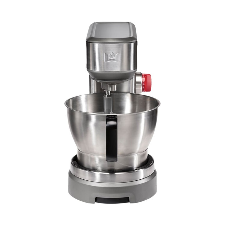 Wolf Gourmet - WGSM100S Stand Mixer - Brushed Stainless Steel_8