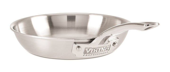 Viking Professional 5 Ply, 10 Piece Cookware Set- Satin - Stainless Steel_11