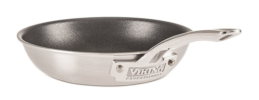 Viking Professional 5 Ply 8" Nonstick Fry Pan - Satin_0
