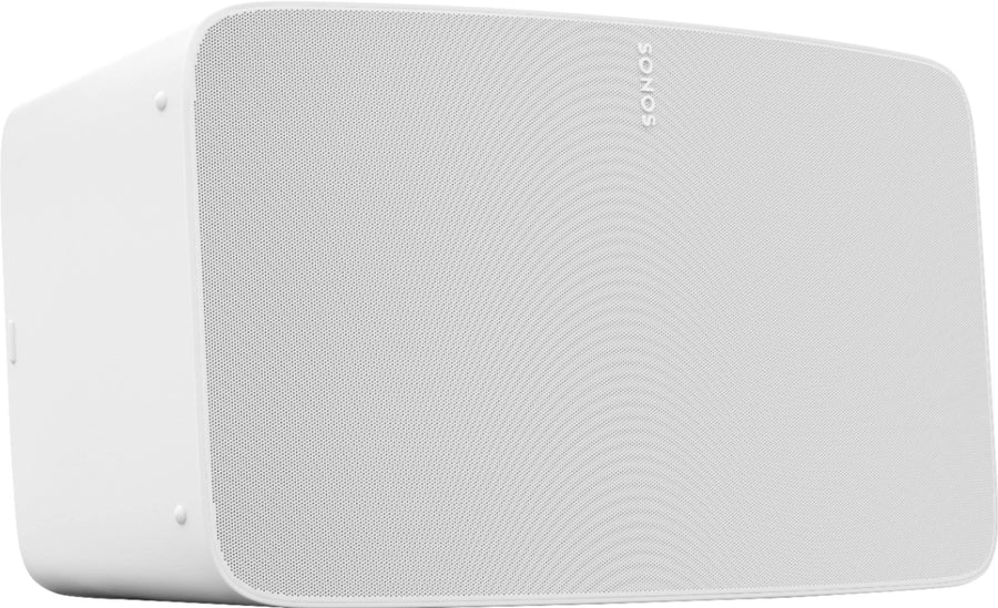 Sonos - Five Wireless Smart Speaker - White_0