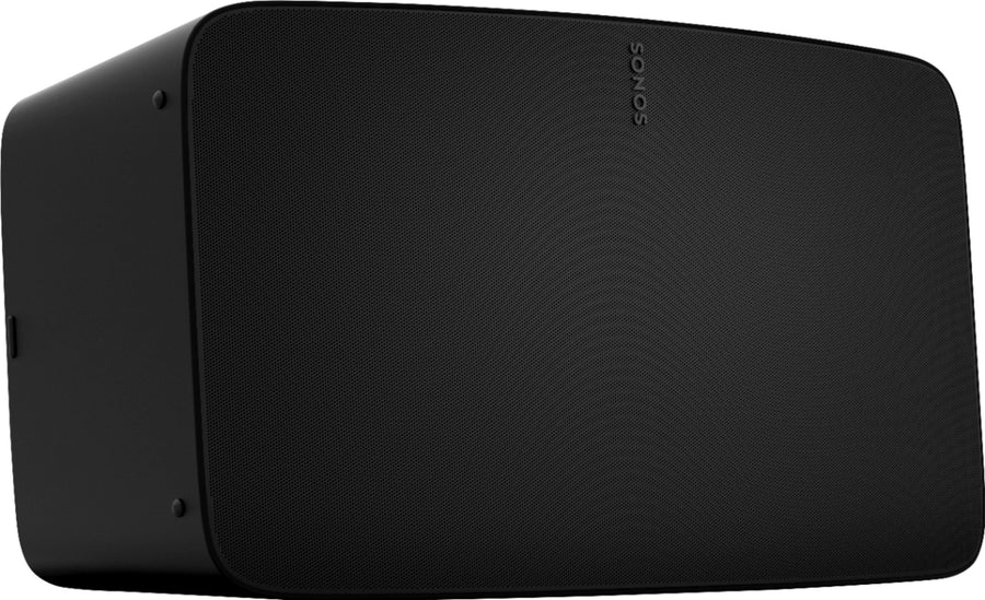 Sonos - Five Wireless Smart Speaker - Black_0