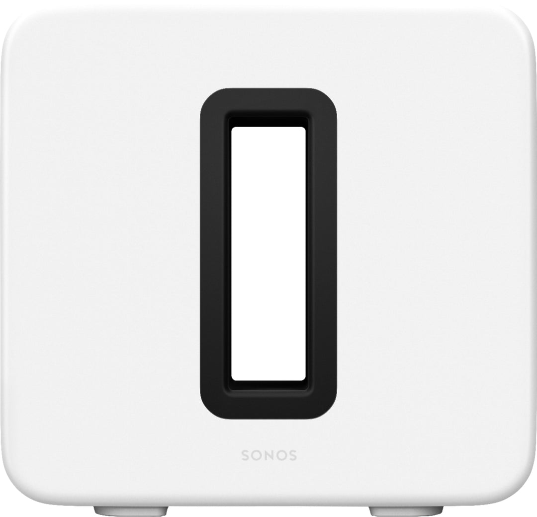 Sonos - Sub (Gen 3) Wireless Subwoofer - White_0