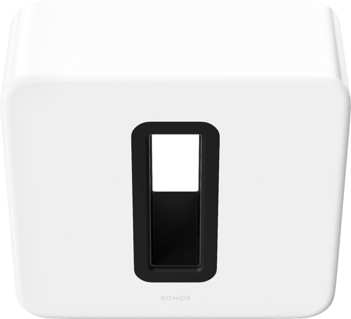 Sonos - Sub (Gen 3) Wireless Subwoofer - White_2