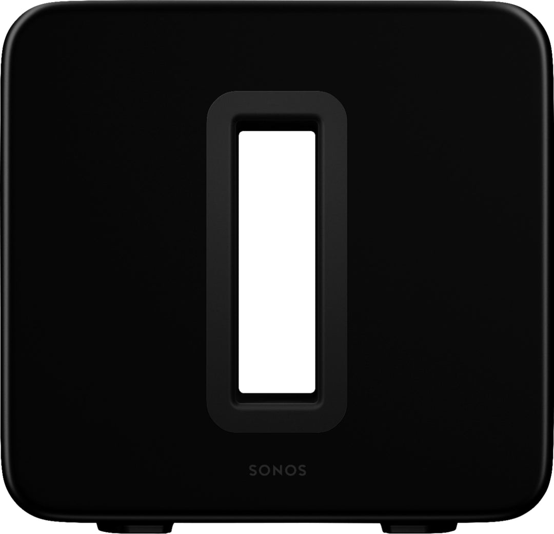 Sonos - Sub (Gen 3) Wireless Subwoofer - Black_0