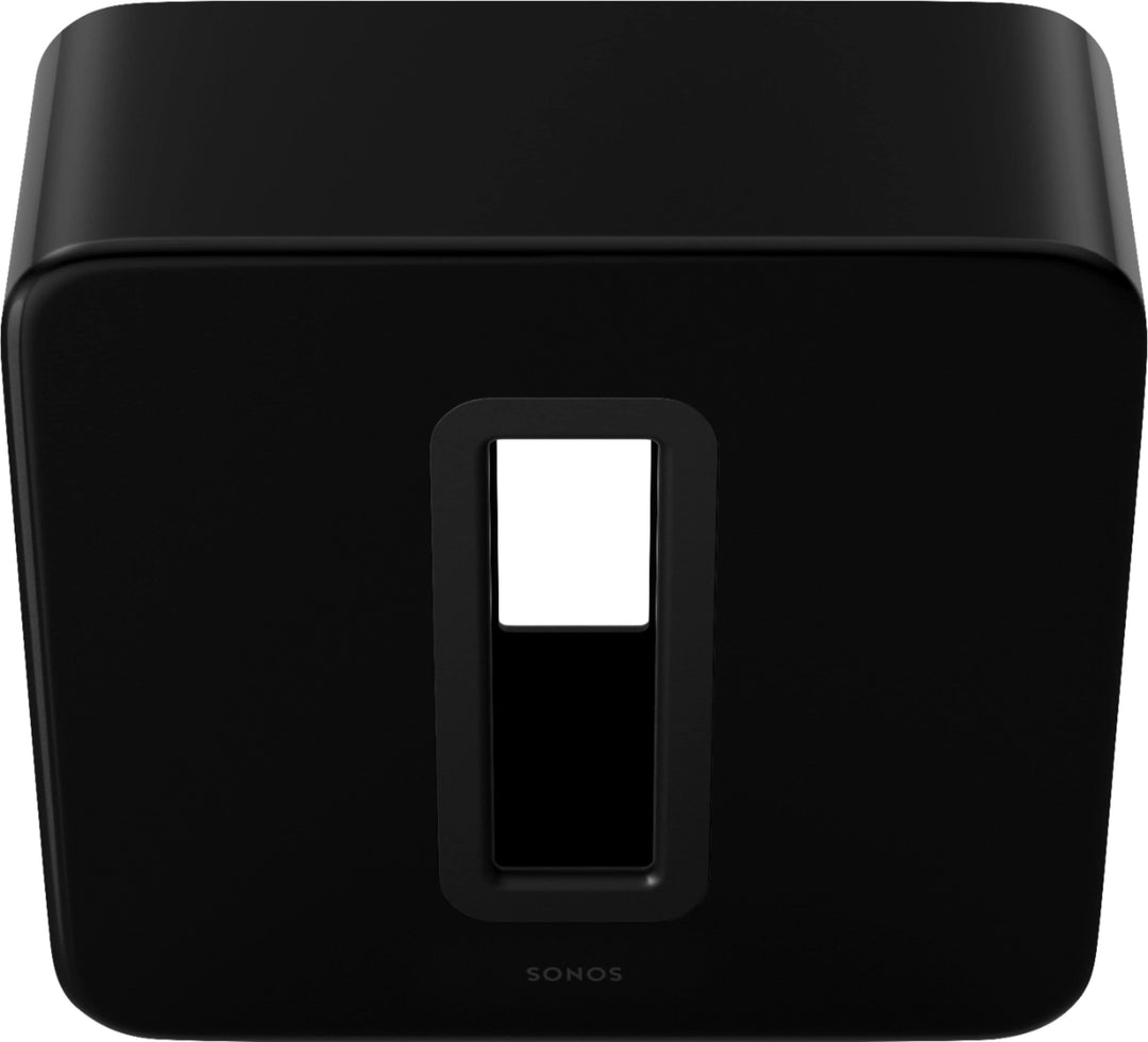 Sonos - Sub (Gen 3) Wireless Subwoofer - Black_8