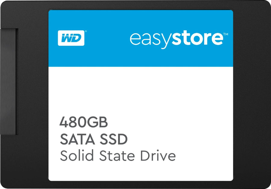 WD - easystore 480GB Internal SSD SATA_0
