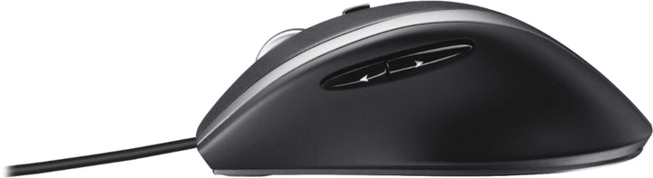Logitech - M500s Advanced Wired Laser Mouse with Hyper-fast Scrolling - Black_3