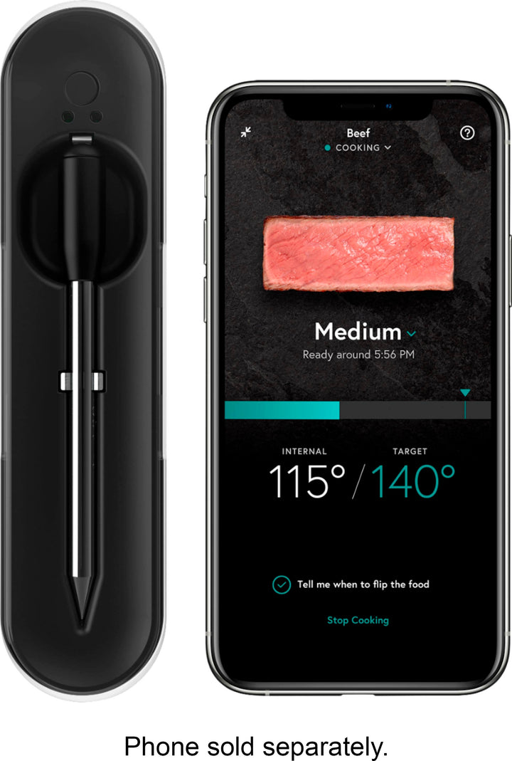 Yummly - Smart Meat Thermometer - Graphite_3