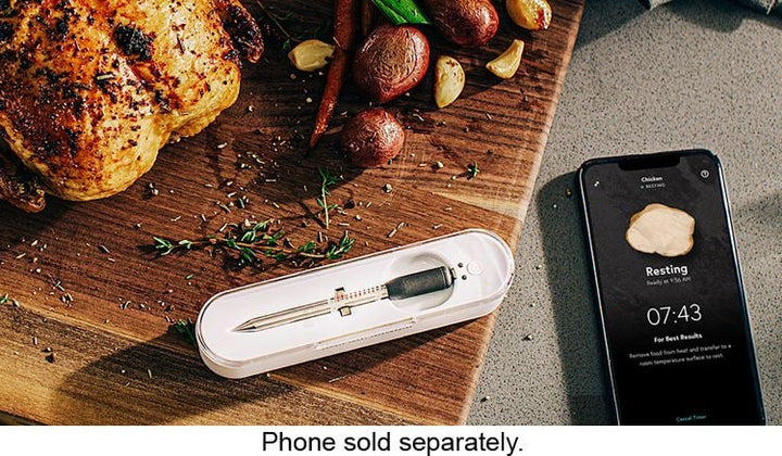 Yummly - Smart Meat Thermometer - Graphite_4
