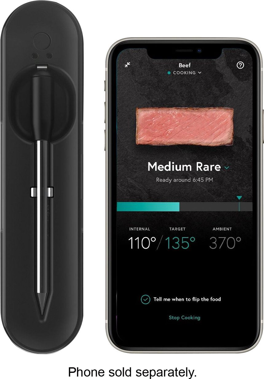 Yummly - Smart Meat Thermometer - Graphite_1